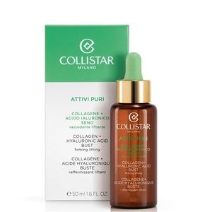 Collistar Pure Activies Collagen + Hyaluronic Acid Bust Firming & Lifting 50 ml